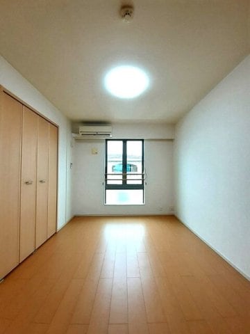 プラシードⅡの物件内観写真