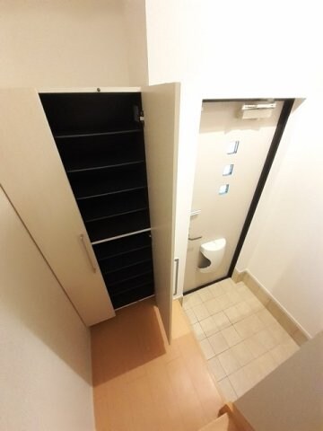 プラシードⅡの物件内観写真