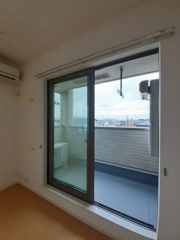 プラシードⅡの物件内観写真