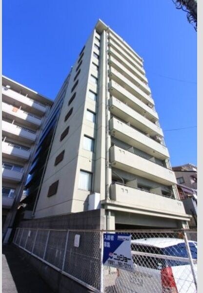 第2アイオーキャッスルの物件外観写真