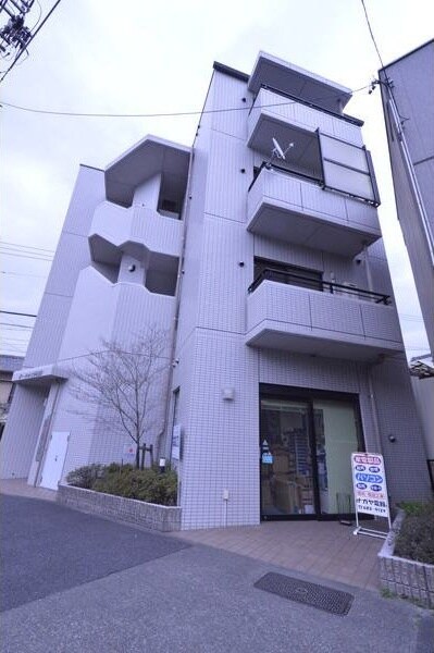 オーキッドビル白鳥の物件外観写真