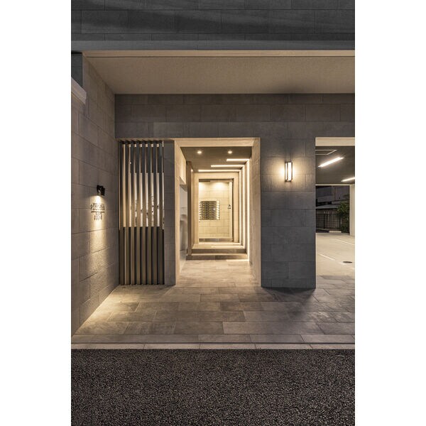 PULCHRA OZONEの物件外観写真