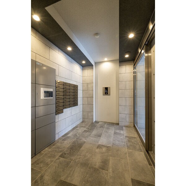 PULCHRA OZONEの物件外観写真