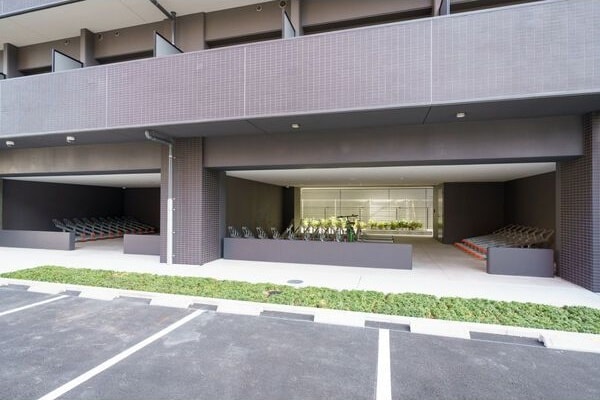 メイクス鶴舞Ⅱの物件外観写真