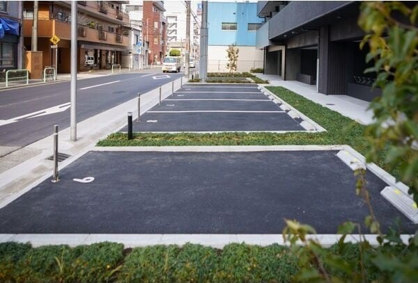 メイクス鶴舞Ⅱの物件外観写真