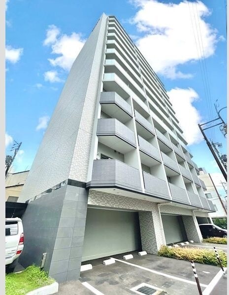 エスリード大須デュオの物件外観写真