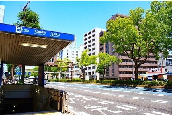 エスリード大須デュオの物件外観写真