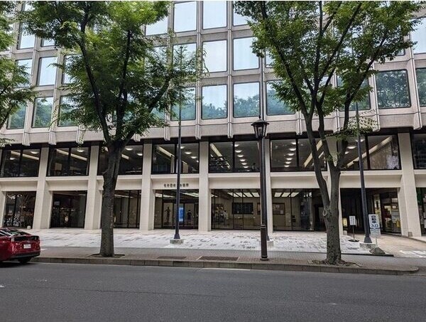 エスリード大須デュオの物件外観写真