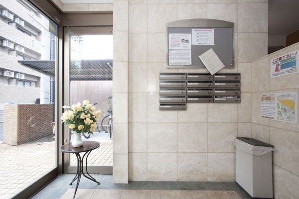 ベルフローラ白鳥の物件外観写真