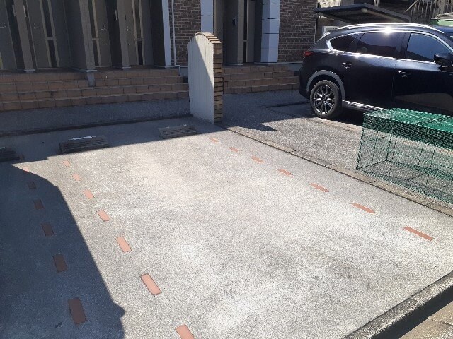 アンジュ　八田の物件外観写真