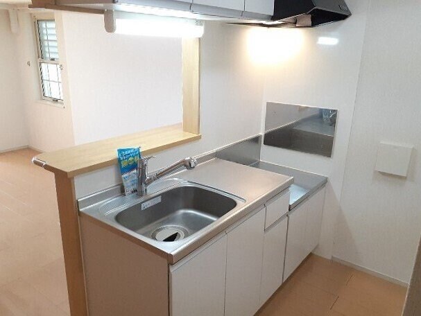 アンジュ　八田の物件内観写真