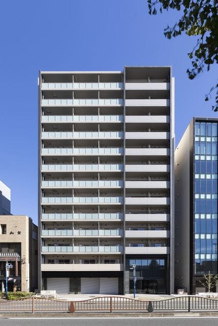 ＴＥＮＡＳ池下の物件外観写真