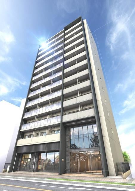 ＴＥＮＡＳ池下の物件外観写真