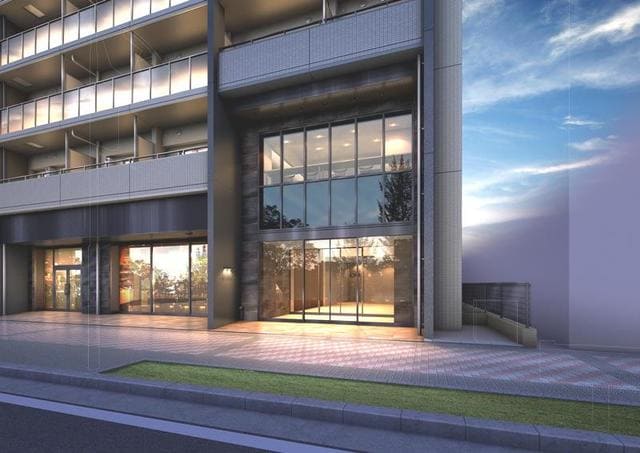 ＴＥＮＡＳ池下の物件外観写真