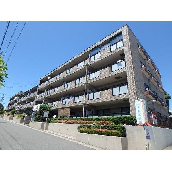 桃山ガーデンヒルズの物件外観写真