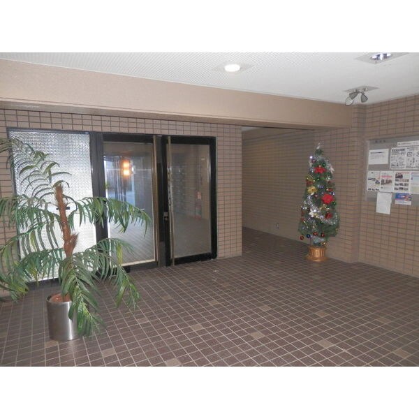 桃山ガーデンヒルズの物件外観写真