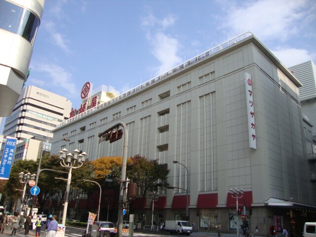 Berg SAKAEの物件外観写真