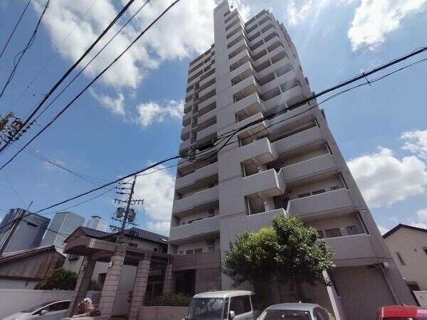 ライオンズマンション名駅西の物件外観写真