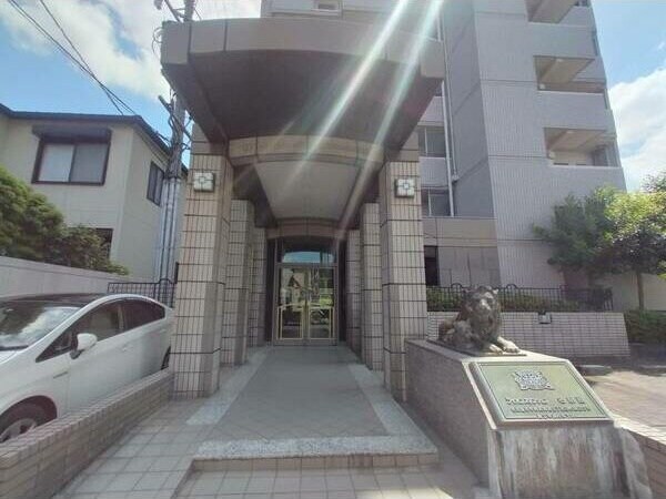 ライオンズマンション名駅西の物件外観写真