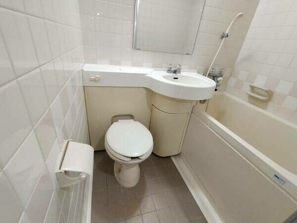 ライオンズマンション名駅西の物件内観写真