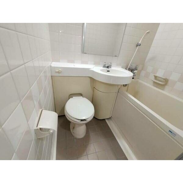 ライオンズマンション名駅西の物件内観写真