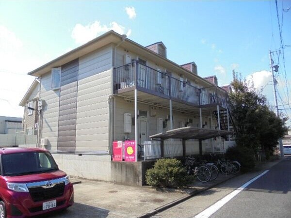 名古屋大学駅 徒歩14分 2階の物件外観写真