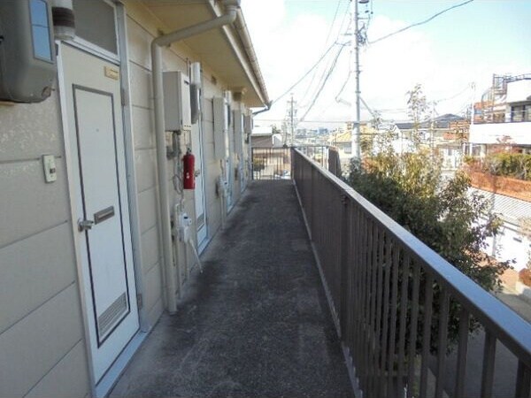 名古屋大学駅 徒歩14分 2階の物件内観写真