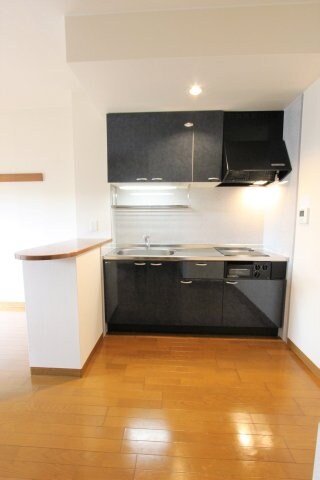 パルテプエンテの物件内観写真