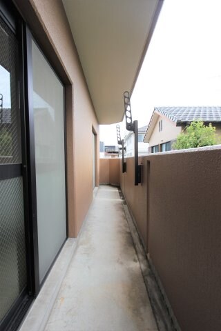 パルテプエンテの物件内観写真