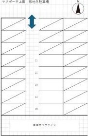 伏屋駅 徒歩14分 3階の物件外観写真