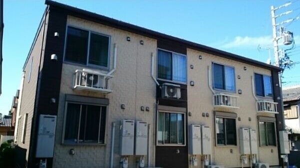 サン・ノーブルの物件外観写真