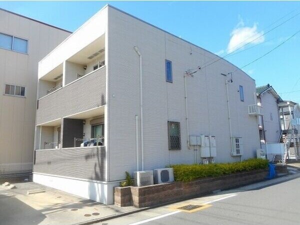 スカイピア　Ⅰの物件外観写真