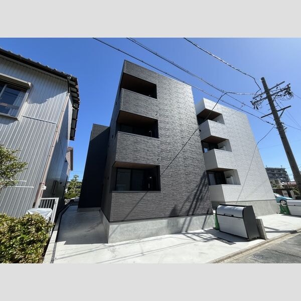 ナゴヤドーム前矢田駅 徒歩8分の物件外観写真