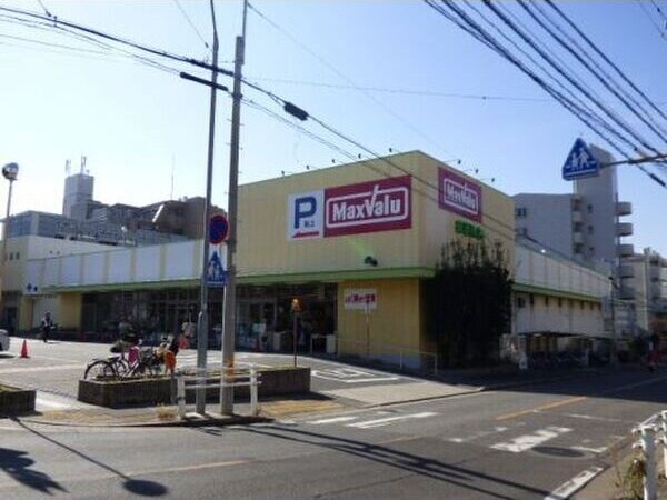 レージュ桜山の物件外観写真