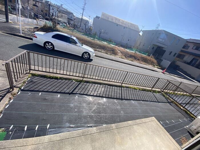 ホワイトコーポアサイⅡの物件内観写真