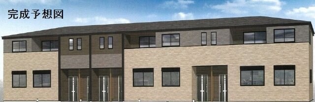 パーシモンⅠの物件外観写真