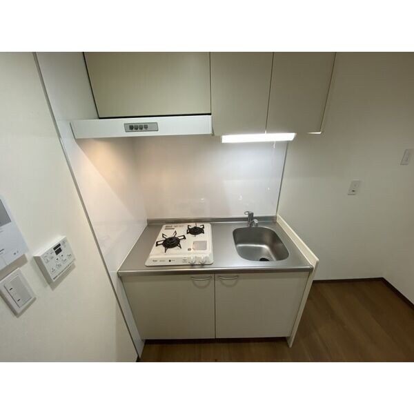 アースクエイク川間の物件内観写真