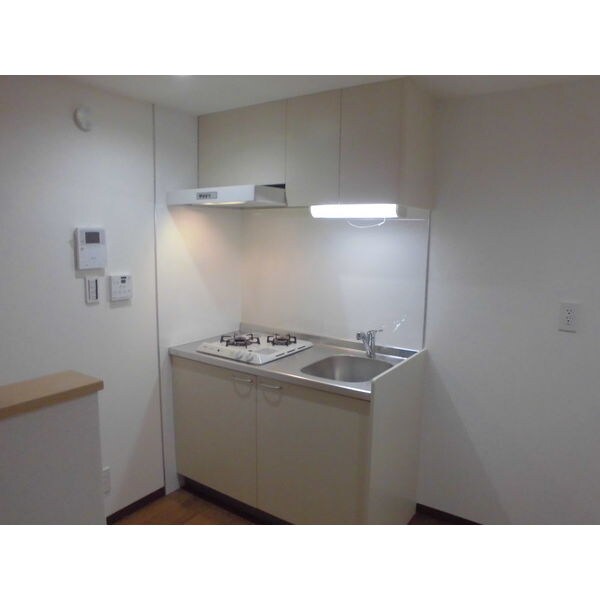 アースクエイク川間の物件内観写真