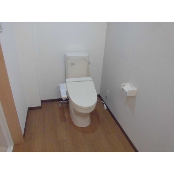 アースクエイク川間の物件内観写真