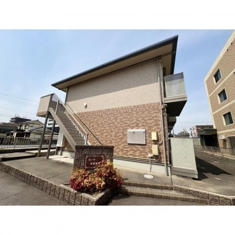 カーサ本宮新町の物件外観写真