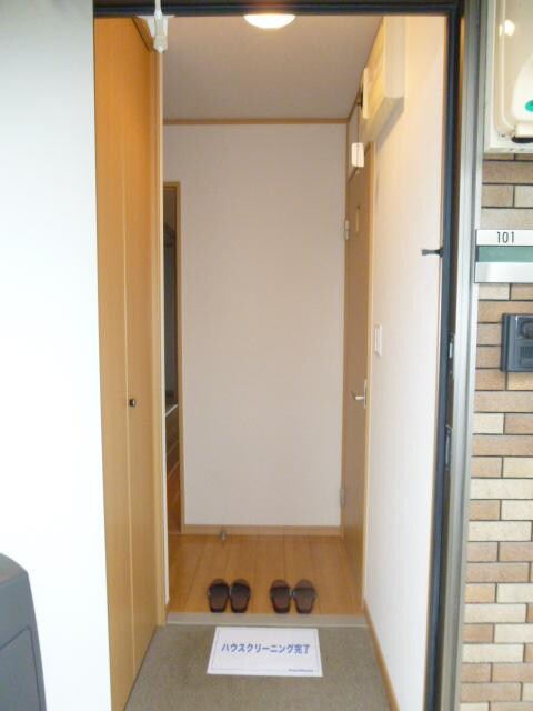 カーサ本宮新町の物件内観写真