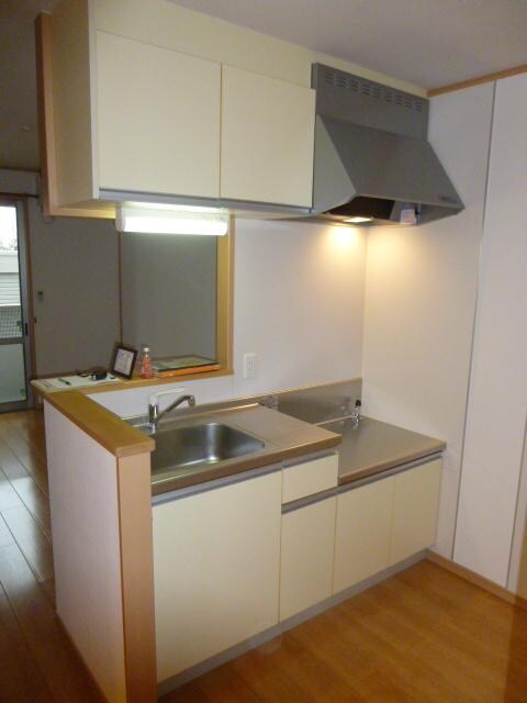 カーサ本宮新町の物件内観写真