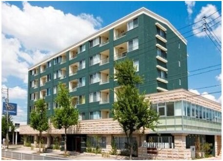 Tiffanyの物件外観写真