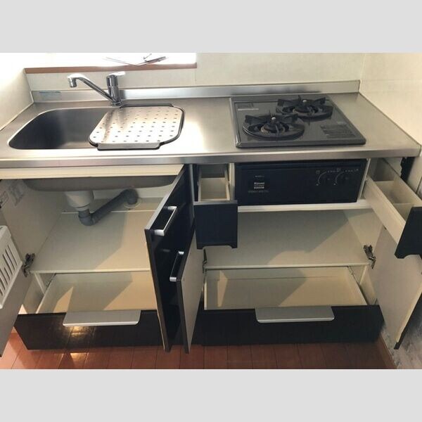 Tiffanyの物件内観写真