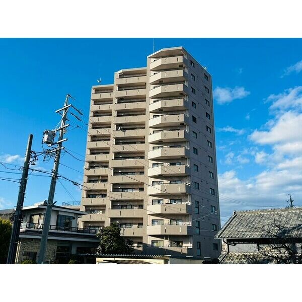 ヴィアーレマルフク南館の物件外観写真