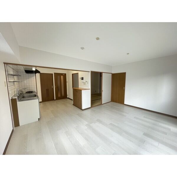 ヴィアーレマルフク南館の物件内観写真