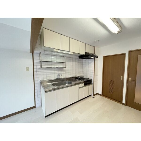 ヴィアーレマルフク南館の物件内観写真