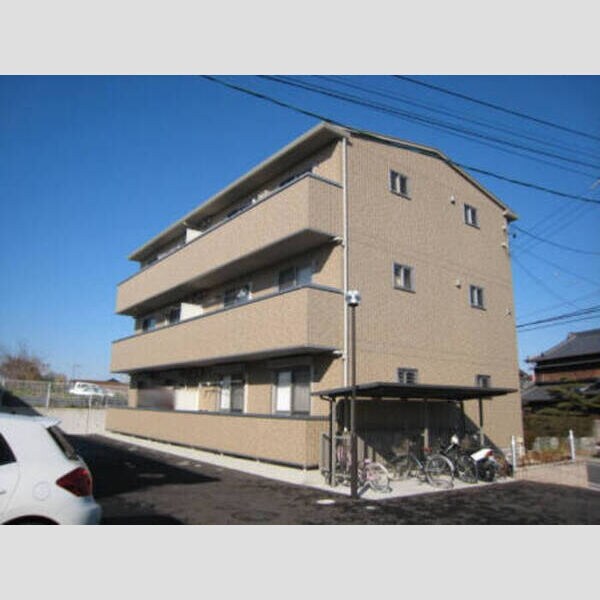 グランシャリオ前屋敷　Aの物件外観写真