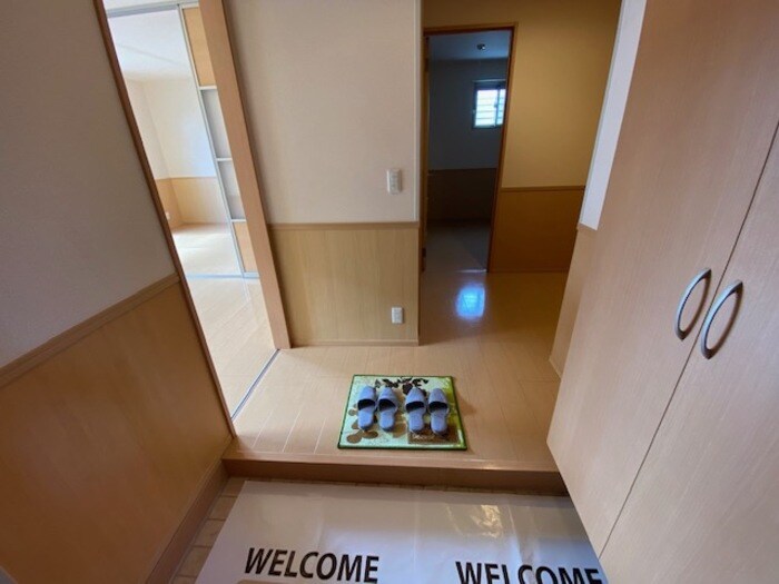 グランシャリオ前屋敷　Aの物件内観写真