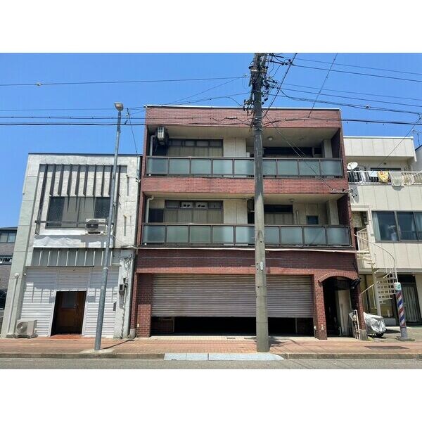 道徳駅 徒歩13分 3階の物件外観写真